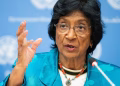 Former ICC judge Navi Pillay wins 2026 Nobel Peace Prize