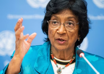 Former ICC judge Navi Pillay wins 2026 Nobel Peace Prize